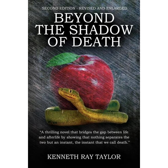 Beyond the Shadow of Death: Book One of the Adam Eden Series (Paperback)