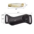 thumbnail image 5 of Leather/Cowhide Folding Knife Sheath for Belts Knife Cover Knife Storage Pouch Knife Protective Case Multitool Pouch Knife Pouch, 5 of 5