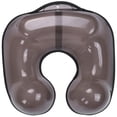 thumbnail image 4 of Salon Hairdressing Neck Tray Perm Container Neck Shaped Shoulder Hair Tray Clothing Protector, 4 of 8