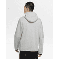 thumbnail image 3 of Nike Sportswear Tech Fleece CU4489-063 Men's Grey Heather Full-Zip Hoodie DTF744 (Regular,XL), 3 of 5