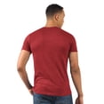thumbnail image 2 of Men's Starter  Red Cleveland Guardians Prime Time Team T-Shirt, 2 of 2