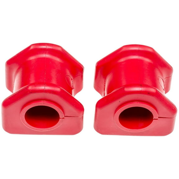 Dorman BB80018PR Front To Frame Suspension Stabilizer Bar Bushing Kit for Specific Ford / Lincoln / Mercury Models