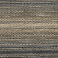 thumbnail image 5 of SAFAVIEH Himalaya Renae Striped Wool Runner Rug, Grey, 2'3" x 8', 5 of 6