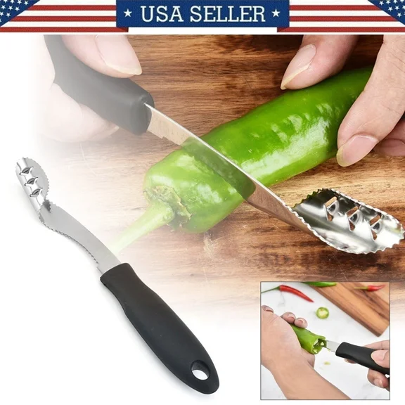 Pepper Slicer: Create Perfect Pepper Rings, Simplify Your Cooking
