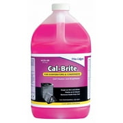 Nu-Calgon Coil Cleaner,Liquid,1 gal,Pink 4133-08