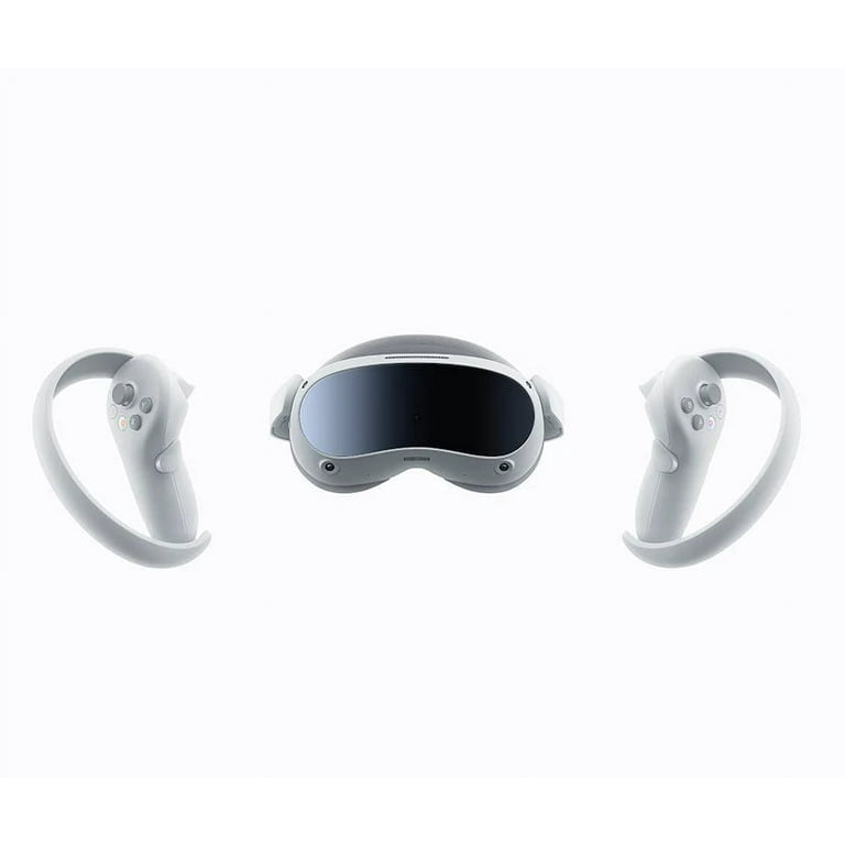 Pico 4 PRO VR Streaming Game Glasses Advanced All In One Virtual Reality  Headset Display 55 Freely Popular Games 256GB 3D 8K