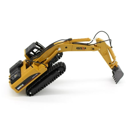1/50 Scale Diecast Excavator Construction Toy price history on PriceWatchPro