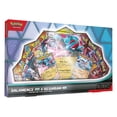 thumbnail image 3 of Pokemon TCG Salamence ex & Reshiram ex Premium Collection Box, 3 of 3