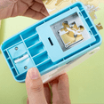 thumbnail image 4 of Puzzle Punch DIY Jigsaw Puzzle Piece Puncher for Personalized Jigsaw Puzzle Custom Photo Puzzle Making Tool, 4 of 5