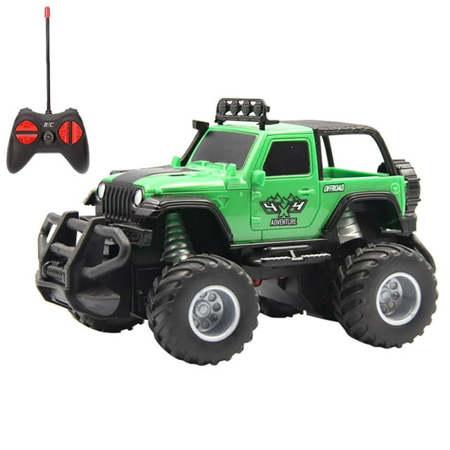 TIELUTT Easy to Control Remote Controlled Truck Car Control Toys Car for Kids R32 Space Models for Adults to Build Car for Toddler Remote Control Toddler Remote Car Girls Small Remote Control Car 8-1