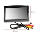 thumbnail image 2 of Motor de 5 " LCD 24 Ventosa Y Soporte de Tablero Soporte del soporte del tablero Baoblaze Monitor de coche, 2 of 8