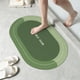 thumbnail image 4 of Alfombras de baño, alfombras para sala de estar, alfombra de área, alfombra de baño, alfombra de baño súper absorbente, seca, antideslizante, alfombras de baño lavables, alfombras de baño para frente, 4 of 6