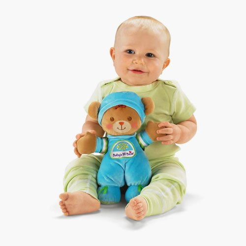 baby's first bear fisher price