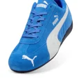 thumbnail image 4 of PU & MA Speedcat OG 39884618 Mens Blue Suede Lifestyle Sneakers Shoes, 4 of 6