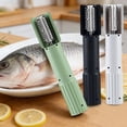 thumbnail image 5 of ERK 1Pcs Coconut Shaver For Kitchen Use – Portable Grating For Fresh Coconut Meat And Milk Stainless Steel Easy Operated, 5 of 5