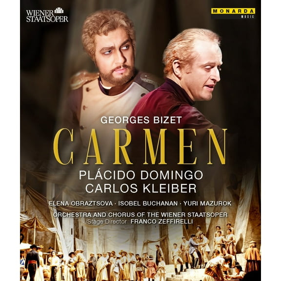 Georges Bizet - Carmen (Blu-ray)