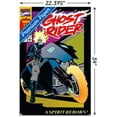 thumbnail image 3 of Marvel Ghost Rider - Ghost Rider #1 Wall Poster, 22.375" x 34", 3 of 5