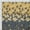 Pale Orange, variant on oneOone Cotton Jersey Grayish Blue Fabric Leaves Panel Sewing Material Print Fabric By The Yard 58 Inch Wide
