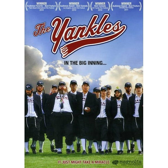 The Yankles (DVD), Magnolia Home Ent, Comedy