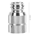 thumbnail image 4 of Durable Brass CO2 Adapter, Convenient CO2 Connector, Home Factory For  For Soda Machine, 4 of 8