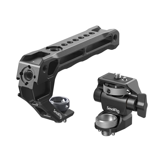 SmallRig Top Handle with 3/8''-16 Screw Monitor Mount