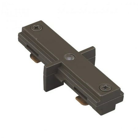 

Wac Lighting Hi-Dec Dead End I-Connector For H-Track Systems - Bronze