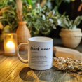 thumbnail image 3 of Work Mom Definiton Coffee Mugs, Inspirational Appreciation Gifts for Coworkers Colleagues Boss Women Friends, Best Mom Gifts, Warm Heart Coffee Cup, 11oz Ceramic Cup White, 3 of 6