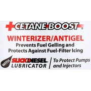 Diesel Fuel Supplement Anti-gel 26oz