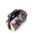 Justice Tie Dye Girls 17" Barrel Duffel Bag