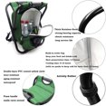 thumbnail image 7 of HTTMT- Portable Folding Camping Fishing Chair Stool Travel Backpack Beach Bag Sale, 7 of 7