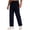 Navy Blue, variant on Men's Lightweight Sweatpants with Zipper Pockets Cool-Touch Athletic Pants for Men Gym Pants for Workout,Jogging,Running