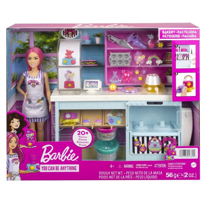 Casa Barbie Supermercado Bodega Aurrera Grocery Store