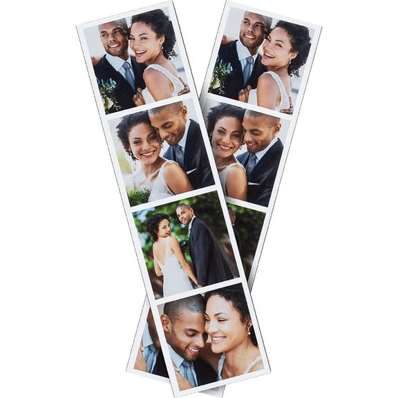 Customizable Photo Booth Magnet- Tier 2