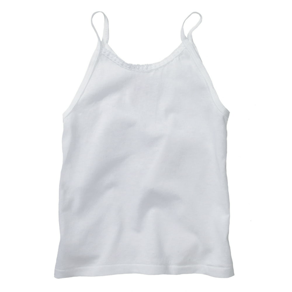 Hanes - Hanes Toddler Girls Cami Tank Undershirts, 3-Pack - Walmart.com ...