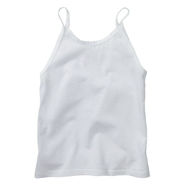 Hanes Hanes Toddler Girls Cami Tank Undershirts, 3Pack