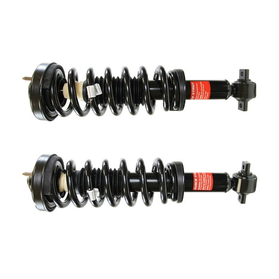 For Ford F-150 2014 Pair Front Monroe Quick Struts - BuyAutoParts