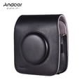 thumbnail image 1 of Mistaha SQ10 Camera Case Bag PU Leather Protection Camera Bag with Adjustable Shoulder Strap, 1 of 8