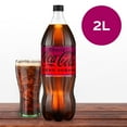 thumbnail image 6 of Coca-Cola Zero Sugar Cherry Soda Pop, 2 Liter Bottle, 6 of 16