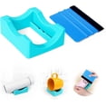 thumbnail image 5 of RKSTN Mug Holder (Mug+Scraper) Small Cup Tomak Cup Cup Glass Cup, 5 of 5