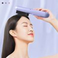 thumbnail image 4 of Plancha de Pelo Inalámbrica, Minisecador de Peine Caliente y Cepillo Alisador, Aparatos Portátiles para Peinar el Cabello, 4 of 5