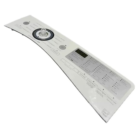 Pre-Owned Washer W10640079 Genuine Control Panel