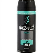 Axe By Unilever Apollo Deodorant Body Spray 5 Oz For Men