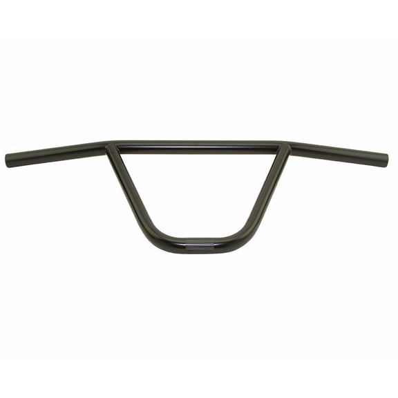 NEW! C.W HANDLEBAR 22.2MM BLACK. (BACK IN STOCK!!!)