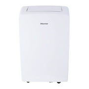 Hisense Smart 8,000 BTU (DOE) / 12,000 (ASHRAE) 350 SF Portable AC