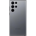 thumbnail image 4 of Restored Samsung Galaxy S22 Ultra 5G S908U (Fully Unlocked) 128GB Graphite w/ Wireless Earbuds (Refurbished), 4 of 4