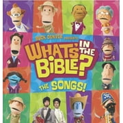 Buck Denver Asks..What's In The Bible - The Songs! (Music CD)
