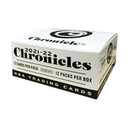 2021-22 Panini Chronicles Basketball Fat Pack Box