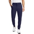 thumbnail image 1 of Pantalones deportivos de golf Soothfeel para hombre, color azul marino, talla L, 1 of 6