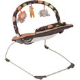 Smart Steps by Baby Trend Bouncer, Safari Kingdom