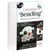 SpiceBox Adult Art Craft & Hobby Kits Gift Set Creative Beading